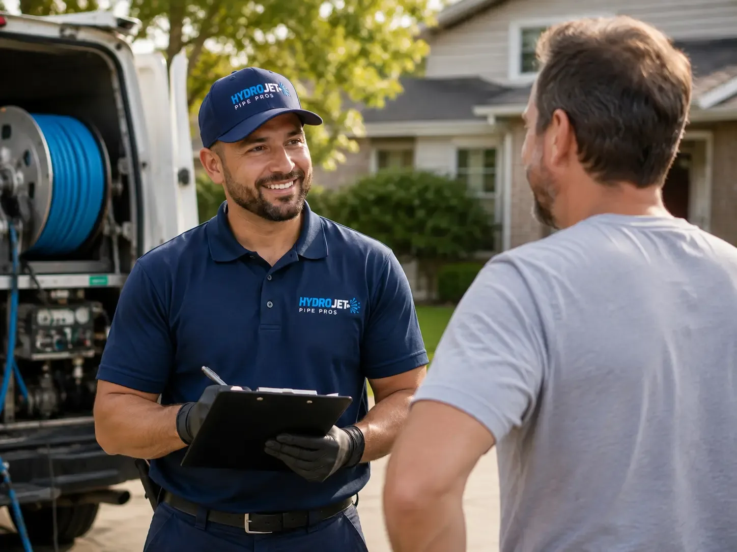Hydro Jet Pipe Descaling Troy, IL FAQs